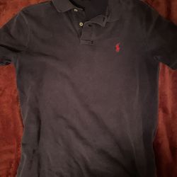 Blue Ralph Lauren Polo 