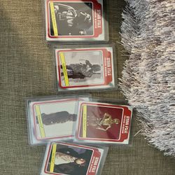 Starwars Collectibles