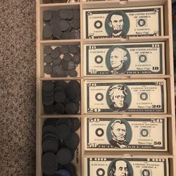 Play Money Set