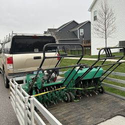 Lawn Aeration