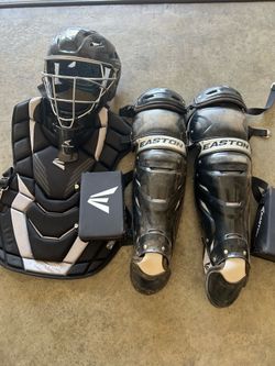 Easton full catchers gear