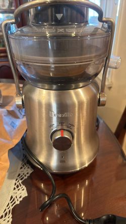Brevelle Juicer