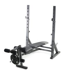 Golds Gym Weight Bench