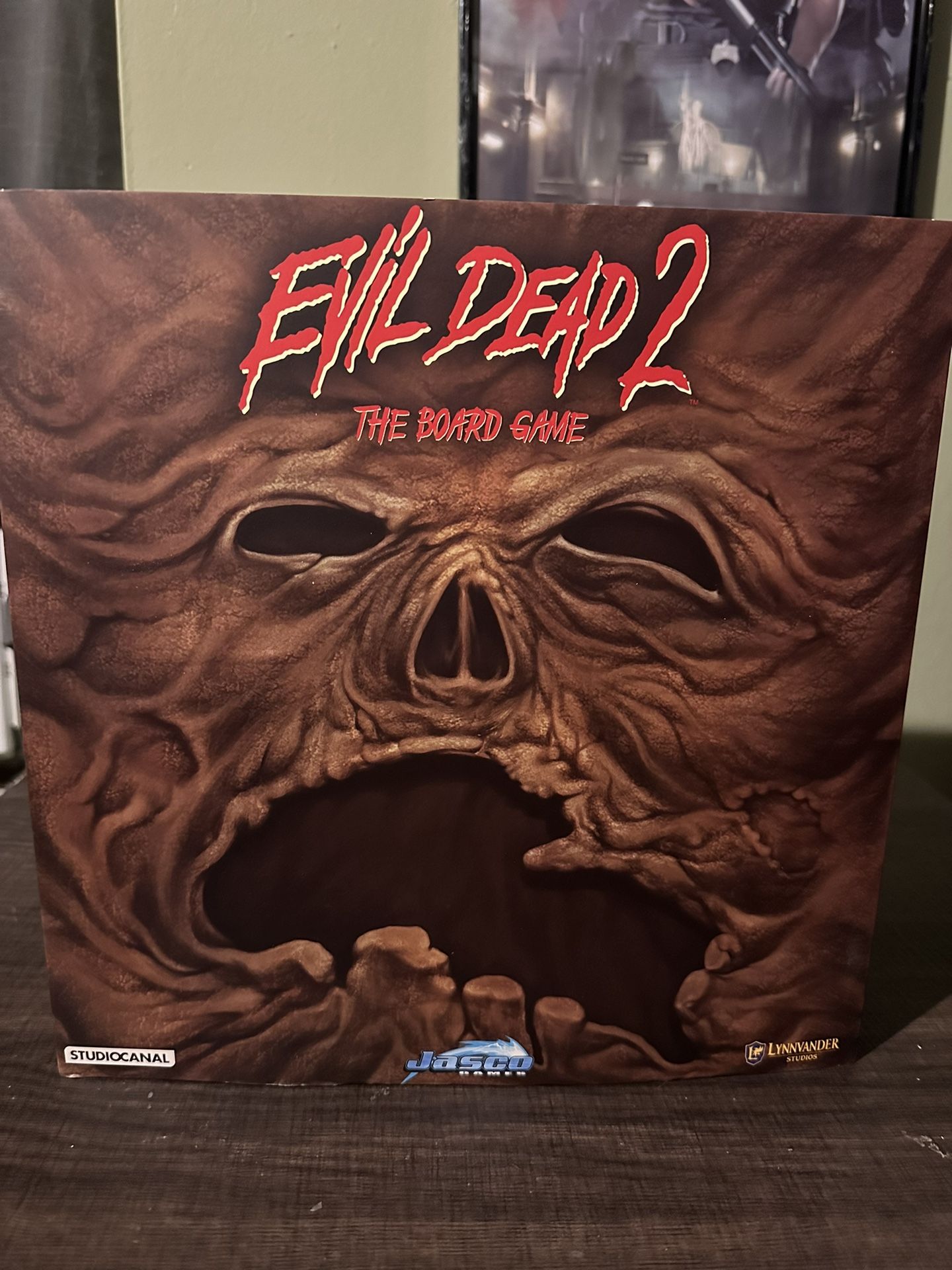 Evil Dead 2- The Board Game