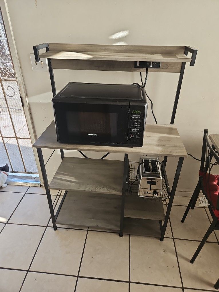 Kitchen Shelf/cart