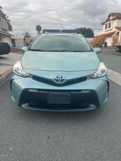 2016 Toyota Prius V