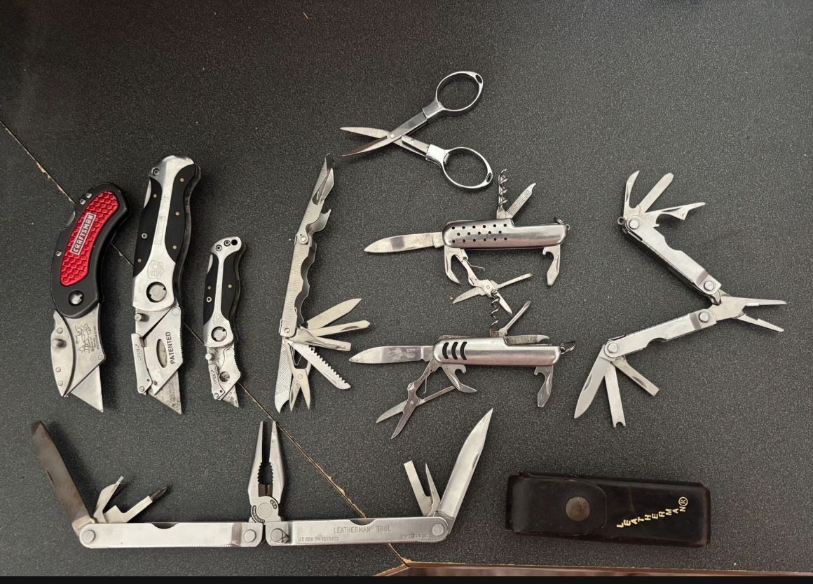 Utility Tool Collection