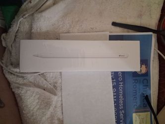 APPLE PENCIL