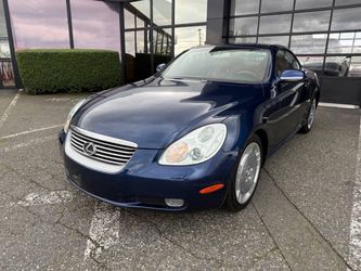 2002 Lexus SC 430
