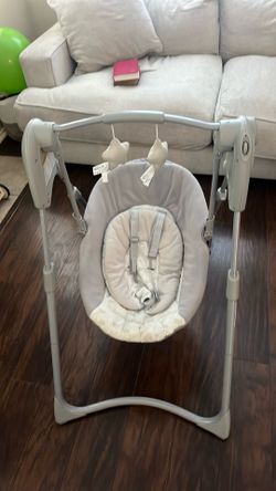 Baby swings
