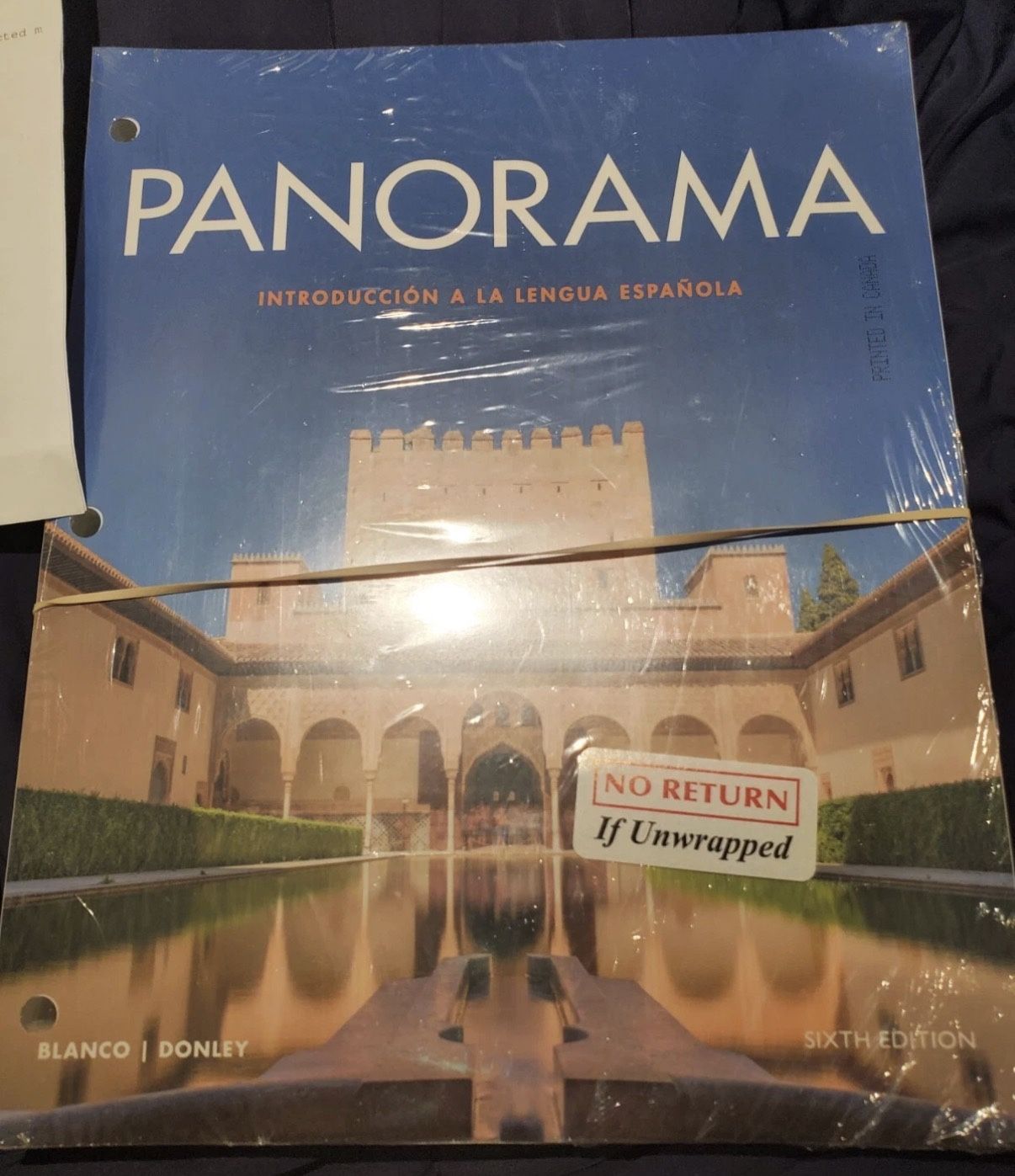 Panorama 6e se + Ssplus + Wsam 