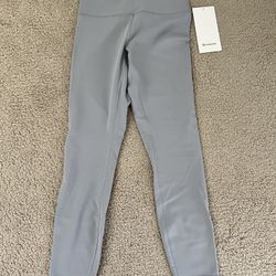 Lululemon Wunder Trainer HR Tight 25”
