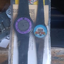 1988 Disney 60th Year Birthday Watches 