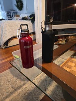 Sub Zero Stainless Steel Thermal Drink Canisters