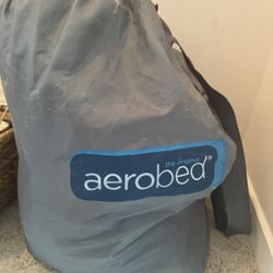 aerobed the original queen air mattress