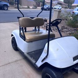 2004 EZGO TXT Golf Cart