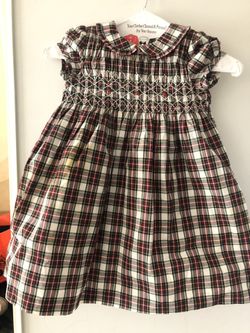 Jannie and Jack 2T dress