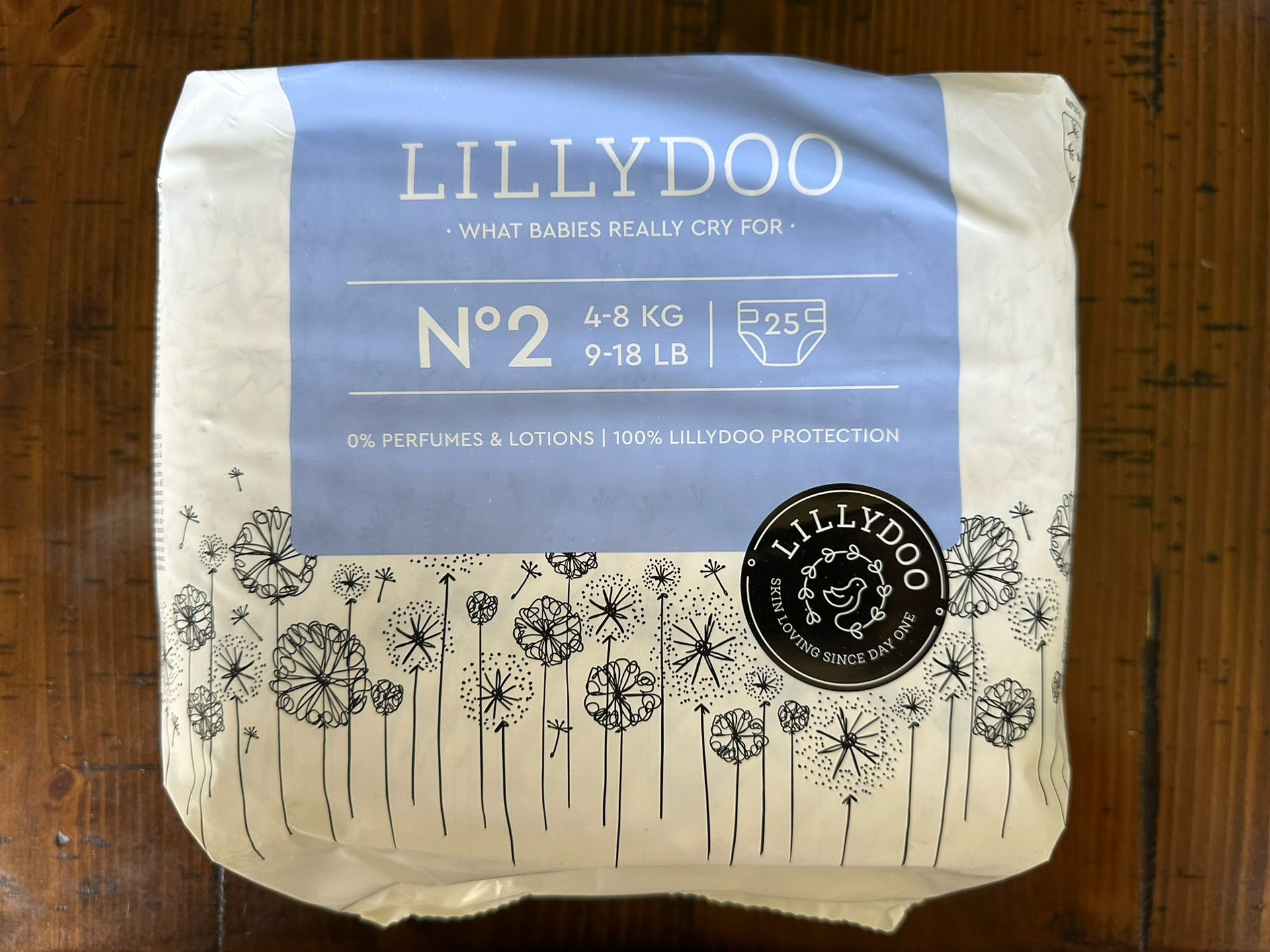 LillyDoo Diapers