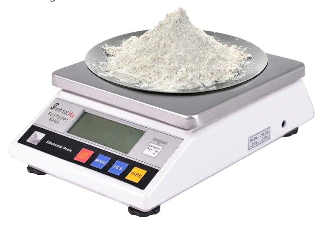 SurmountWay Food Scale 10kg x 0.1g