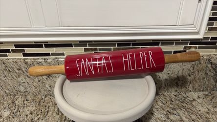 Rae Dunn rolling pin