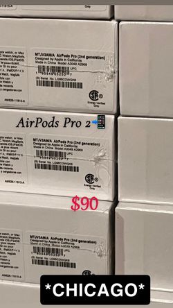 AirPods Pro 2