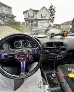 1998 Honda Civic Thumbnail
