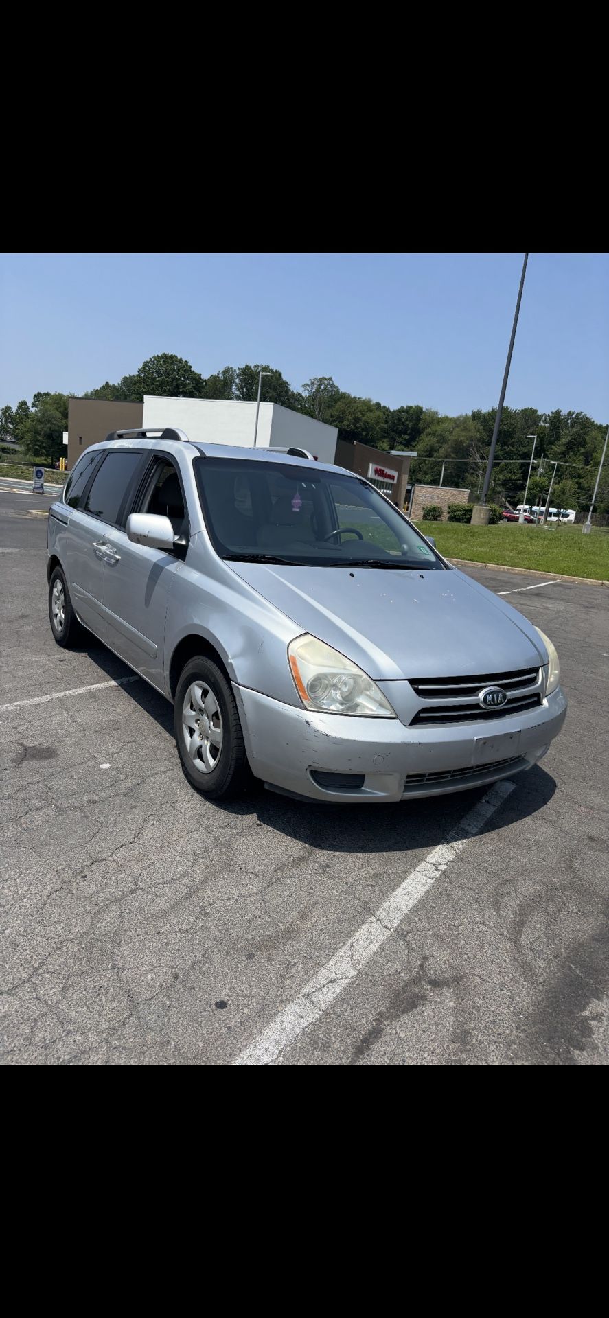 2007 Kia Sedona