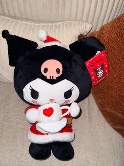 Kuromi Greeter