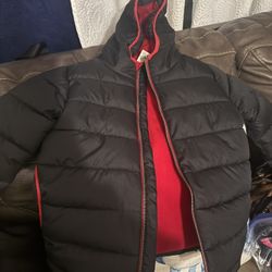 Kids Snow ⛄️ Sz 5/6Jacket Fleece Lined $20