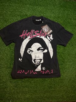 Hellstar shirt size small