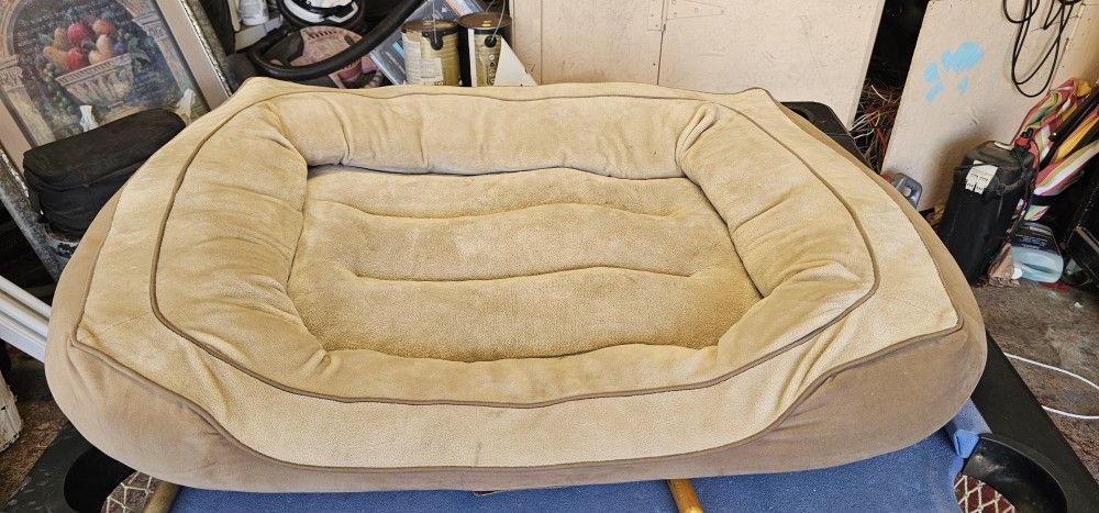Beautyrest Premium Large Dog Bed 