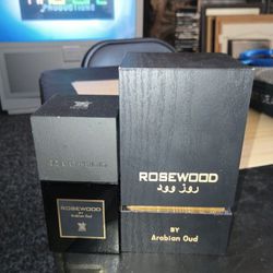 Cologne Perfume Fragrance - Arabian Oud Rosewood 