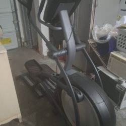 Eliptical Exercise Mashine 