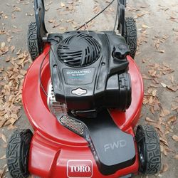 Vortex Toro Self Propelled  Mower