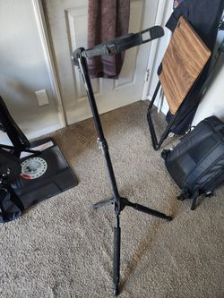 Stand For Guitar Or Bass 