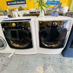 Jumbo Lavadora Y Secadora A Pagos Flexibles 