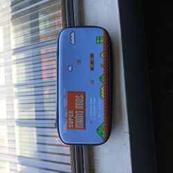 Super Mario Bros Switch Case Clasic