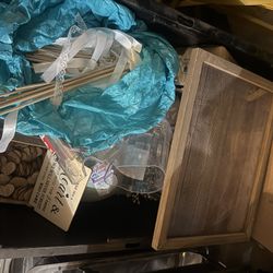 Wedding Stuff Take All For $60