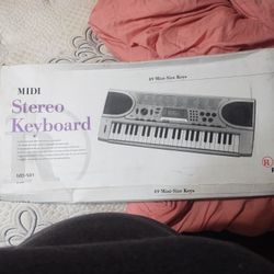 Keyboard For Sale