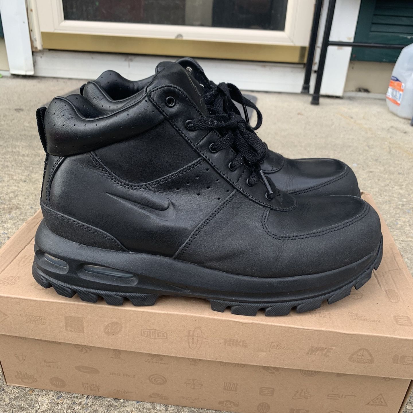 ACG Boots