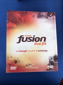 Rival Fusion Live Fit training material