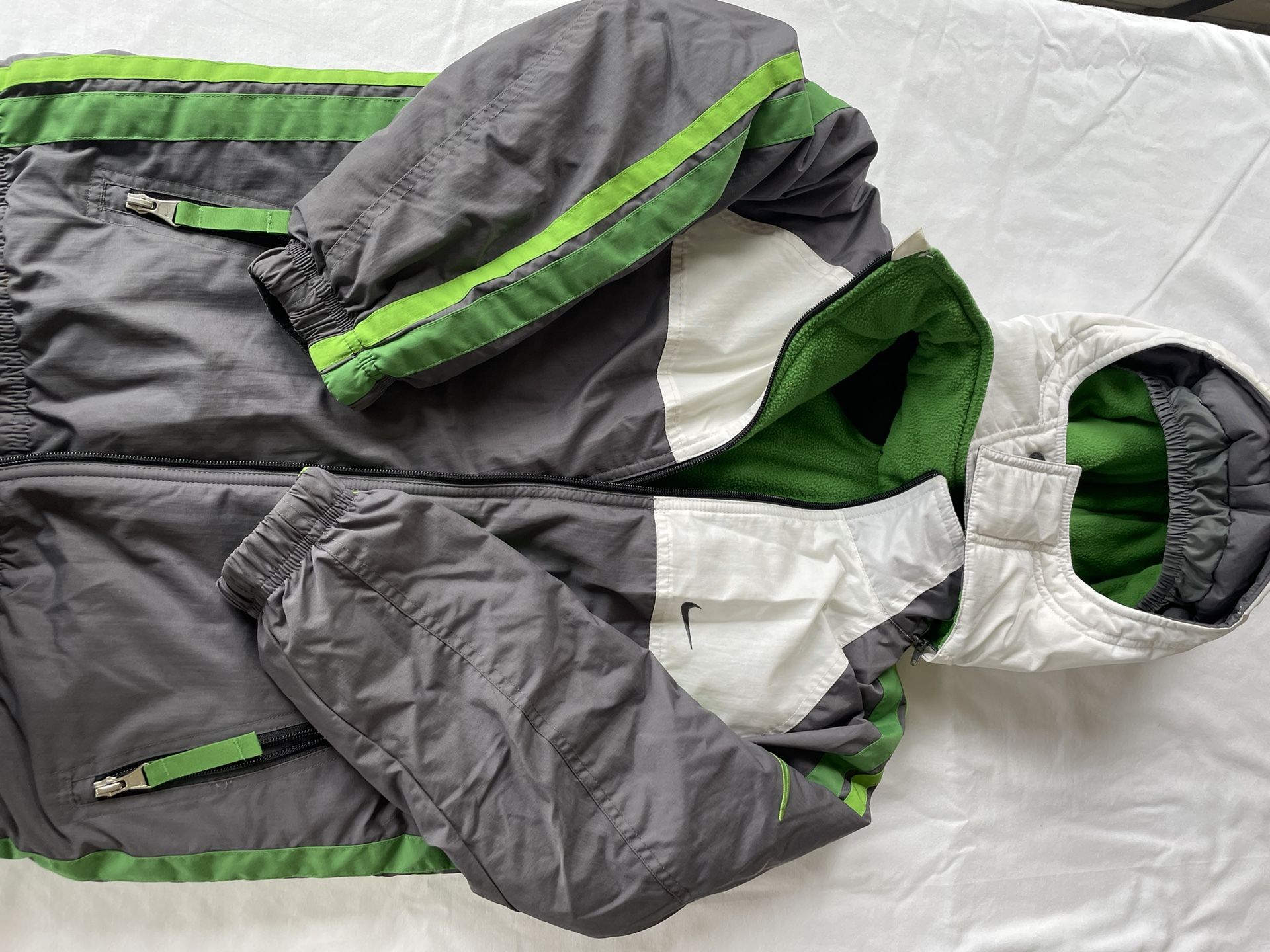 Boy’s Nike Winter Snow Jacket Coat