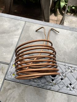 Copper Wort Chiller