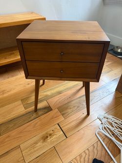West Elm Night Stand
