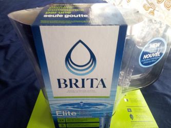 Brita Water Filter Brand New