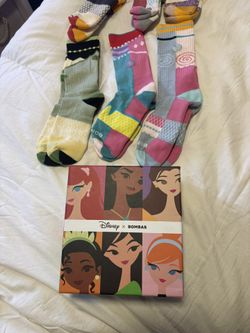 Disney X Bombas