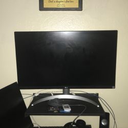LG Computer Moniter 4k Model Number 27up600