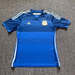 Argentina 2014 adidas soccer jersey