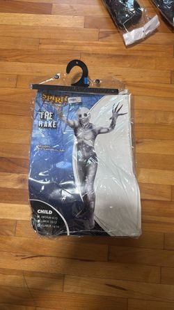 Spirit Halloween The Rake Child Costume