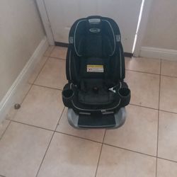Graco Baby Car Seat 
